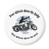 Four Wheels III magnets by vicevoices Four Wheels III magnets
