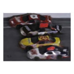 FOUR WIDE  Invitation