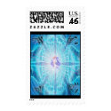 Four Worlds Stamps by yosefdreams Four Worlds Stamps