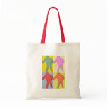 Four Zombies Andy Warhol Style bags