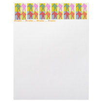 Four Zombies Andy Warhol Style letterhead by HalloweenSpirit Four Zombies Andy Warhol Style letterhead