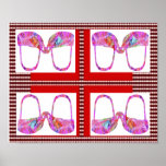 FOURSQUARE Element SunGlasses Lowprice Poster
