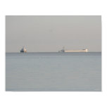 Fourteen Foot Shoal Light posters