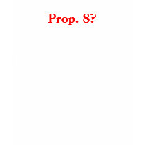 Fourteenth Amendment vs Prop. 8 t-shirts by JuJuGarden Fourteenth Amendment vs Prop. 8 t-shirts