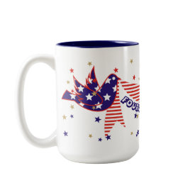 4th Of July Coffee Mug 4th Of July Coffee Mug