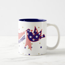 Fourth 4th Of July Coffee Mugs