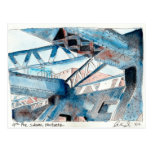 Fourth Ave Construction postcards