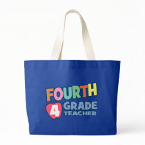 Fourth Grade Teacher bags