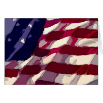 Fourth of July Card