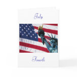 Fourth of July Card