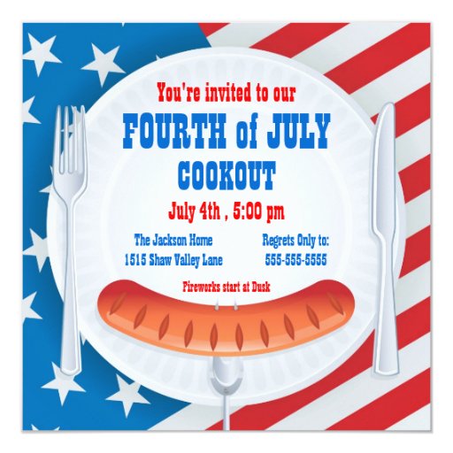 fourth-of-july-cookout-invitation-zazzle