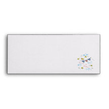 Fourth Of July Envelope