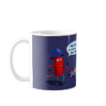 Fourth of July Fireworks Mug