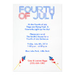 Fourth of July Invites