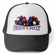 Fourth of July - July 4 1776 hats by apollo335 Fourth of July - July 4 1776 hats