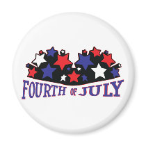 Fourth of July - July 4 1776 magnets by apollo335 Fourth of July - July 4 1776 magnets