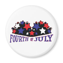 Fourth of July - July 4 1776 magnets by apollo335 Fourth of July - July 4 1776 magnets