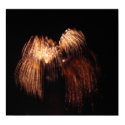 Fourth of July Kiss posters by voudry Fourth of July Kiss posters