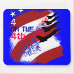 Fourth of July Mousepad