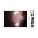 Fourth of July postage