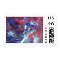 Fourth of July Stamp
