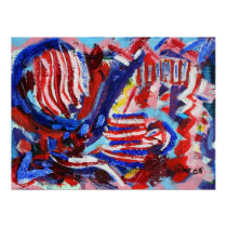 Fourth of July posters