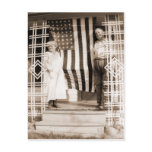 Fourth of July Vintage Style Post Cards