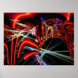 Fourth Of New Year's Print