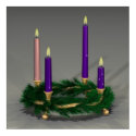 Fourth Week of Advent posters