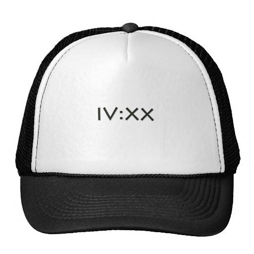 fourtwenty trucker hats