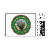 FOW Logo Stamp