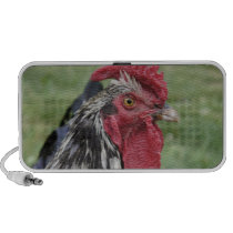 Fowl Face iPhone Speaker