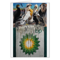 Fowl Language by Paul Jackson aws,nws Cards