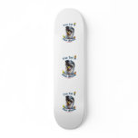 Fowl Mouth Bird Dog Skate Decks