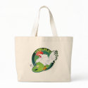 Fowl Play bags by Seedmother Fowl Play bags