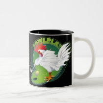 Fowl Play Mug mugs