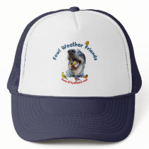 Fowl Weather Friends Dog Hats