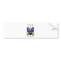 FOWLER FAMILY CREST -  FOWLER COAT OF ARMS bumper stickers