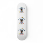 Fowling Around Bird Dog Skate Deck