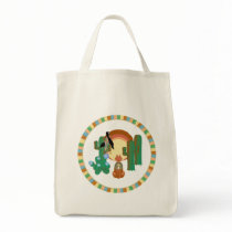 Fox and Crow bags