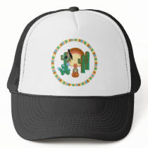 Fox and Crow hats