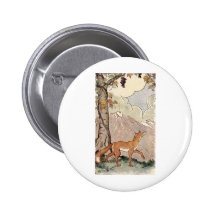 Fox and Grapes Pins