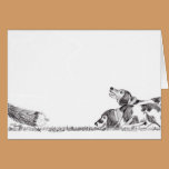 Fox and Hounds cards