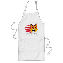 Fox apron