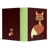 Fox Binder
