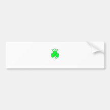 Fox Bumper Sticker