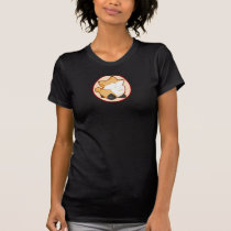 Fox Cadet Black Baby Doll t-shirts