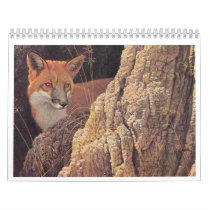 Fox Calendar 2010