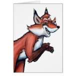 Fox cards