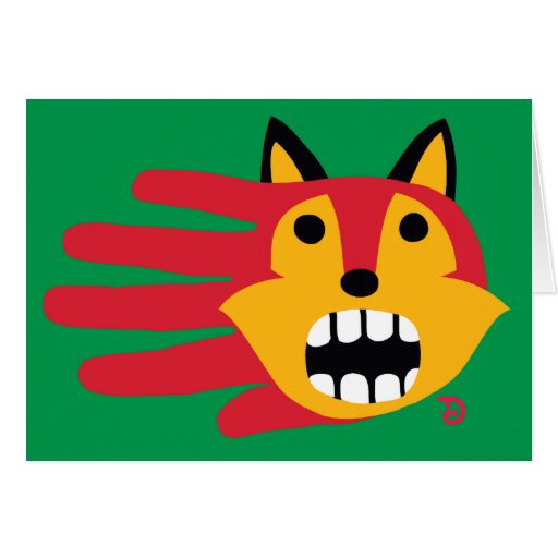 Fox card